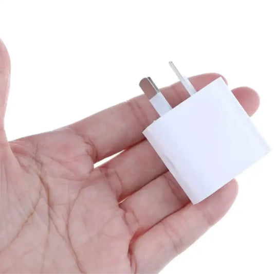 AU Plug 5V 2A Dual USB Charger Habicare