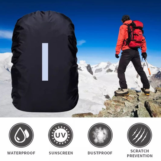 Backpack Waterproof Black Cover 9eight5