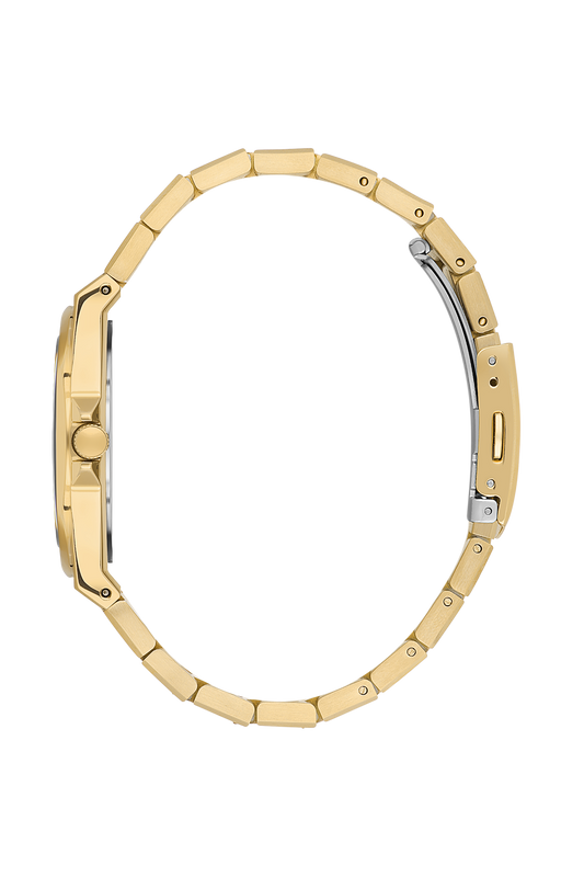 Beverly Hills Polo Club Gold & Mother Pearl Diamond Watch – BP3570X.120 Kiwi Watches