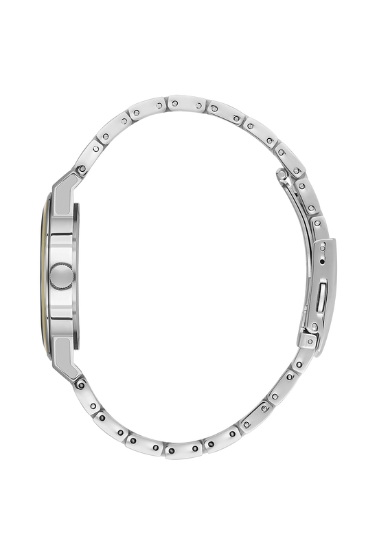 Beverly Hills Polo Club All Silver Diamond Watch – BP3584X.110 Kiwi Watches