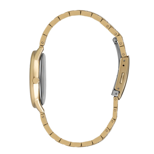 Beverly Hills Polo Club All Gold Diamond Watch - BP3229X.130 Kiwi Watches