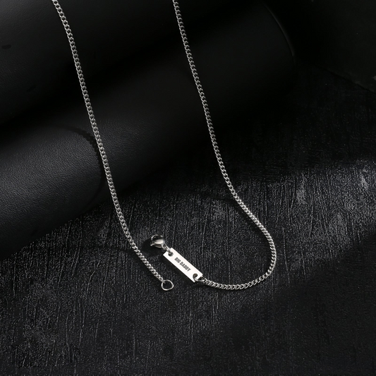 Big Daddy 2mm Cuban Silver Chain The Watches Men