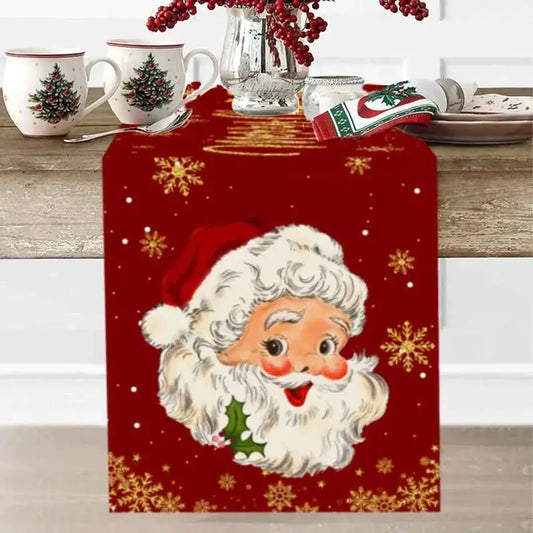 Christmas Table Runner (9 designs available) Habicare