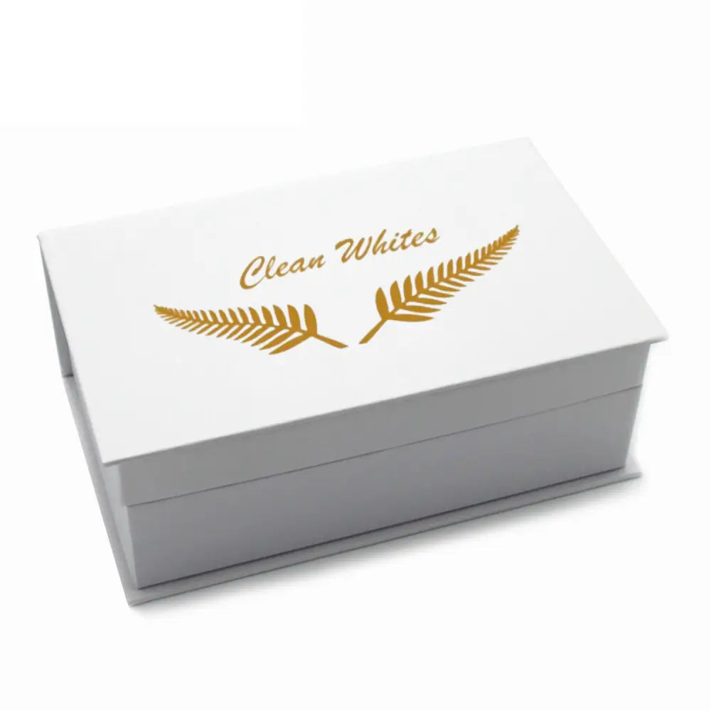 Clean-Whites Teeth Whitening Kit with LED light and whitening gel for brighter, healthier teeth at home.