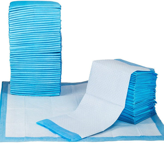 CLEARANCE Puppy Training Pads Dog/Pet Training Pad Size L - (60X60CM , 40pcs) dealonline.co.nz