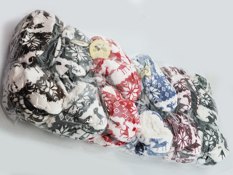 12 pairs of kids' warm floor socks in size 20-23, soft and cozy, from dealonlinenz, perfect for keeping little feet warm.