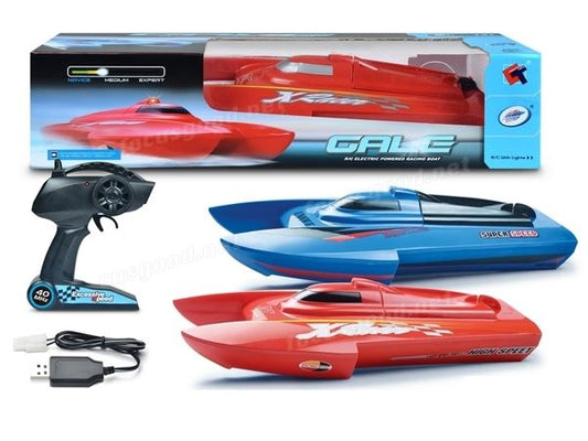 Racing Boat - 41CM RC High-Powered dealonline.co.nz