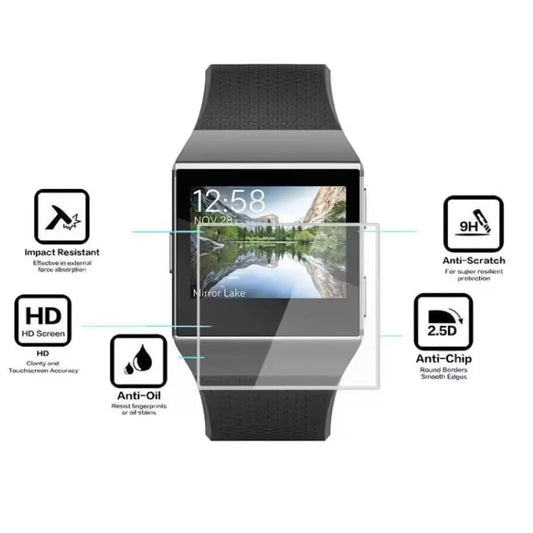 Screen Protectors for Fitbit Ionic (Pack of 2) That Watch Shop