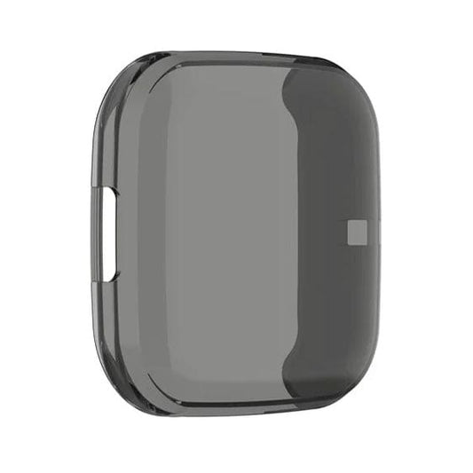 Protective Case for Fitbit Versa 2 (Black Smoke) That Watch Shop