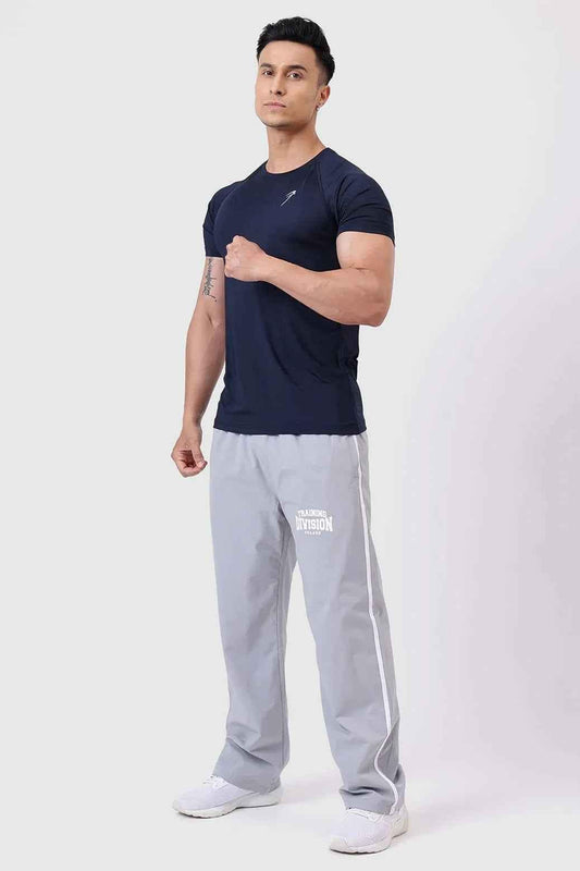 Urban Navy T-Shirt by Fuaark Nz, casual men's t-shirt with a trendy navy design, suitable for everyday wear.