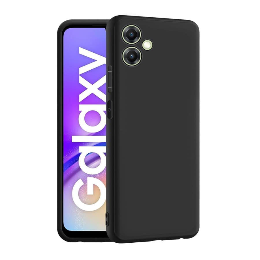 Protective Case for Samsung Galaxy A05 (Black) 9eight5