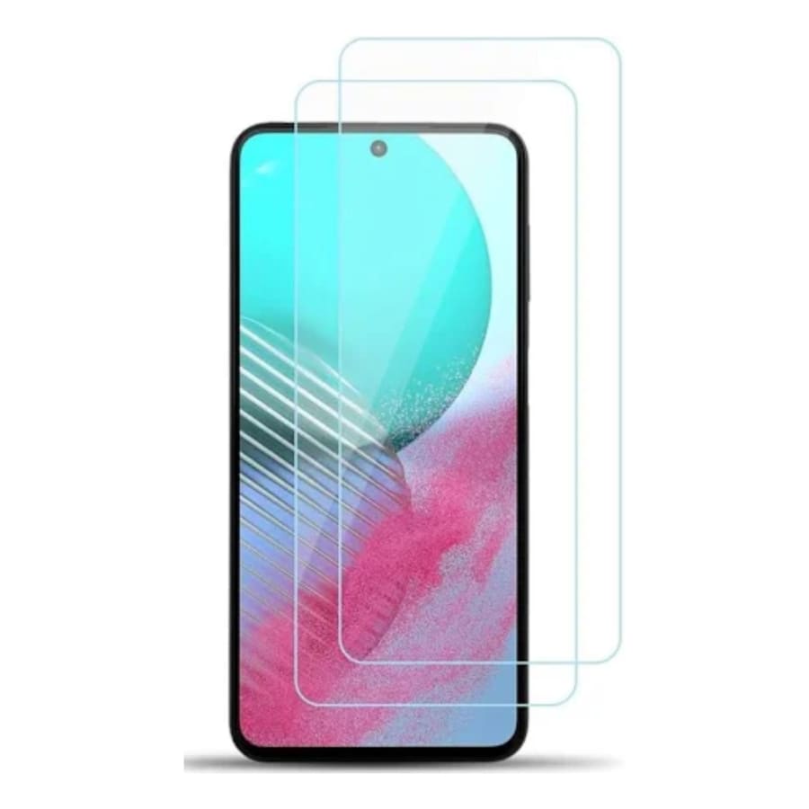 Screen Protector for Samsung Galaxy M54 5G (Pack of 2) 9eight5
