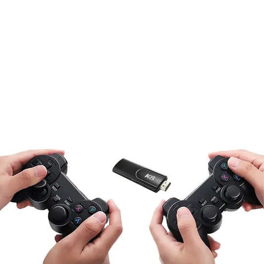 Game Stick 4K HD Retro Console Habicare