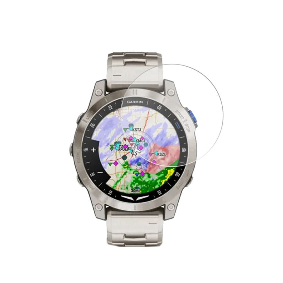 Screen Protector for Garmin D2 Mach 1 That Watch Shop