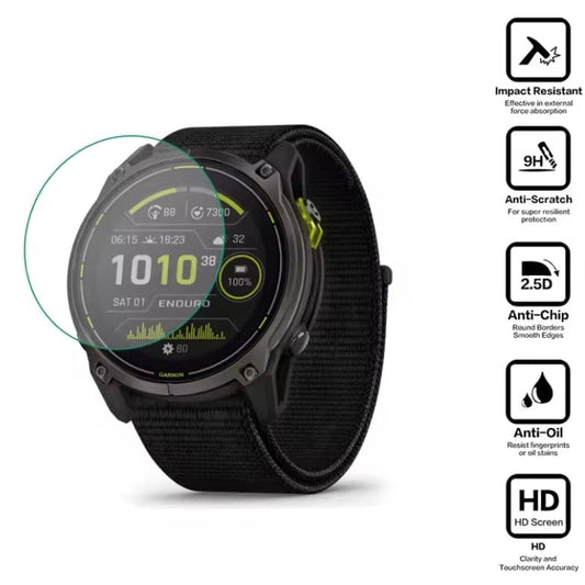 Screen Protectors for Garmin Enduro 3 (Pack of 2) That Watch Shop