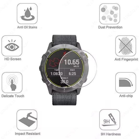 Screen Protectors for Garmin Enduro (Pack of 2) That Watch Shop