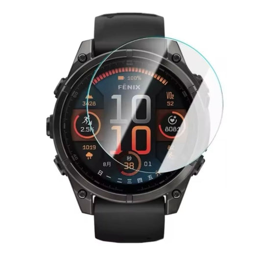Hydrogel Screen Protectors for Garmin fenix 8 (43mm) Series (Pack of 6) That Watch Shop