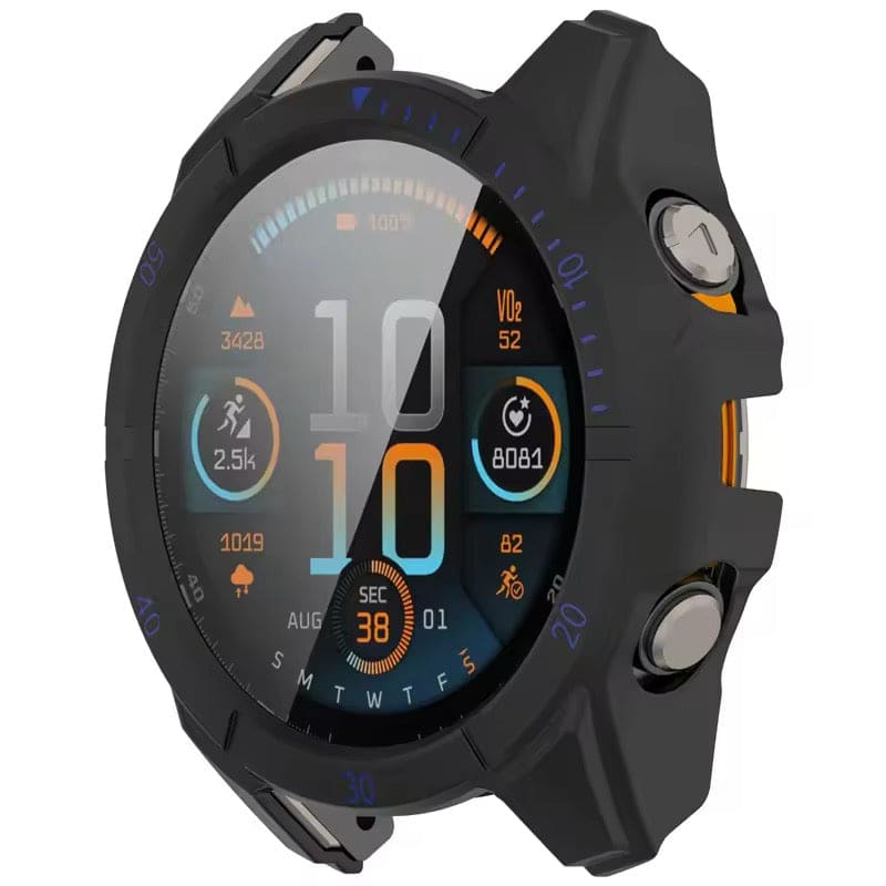 Protective Case for Garmin fenix 8 (51mm) Series (Black) That Watch Shop