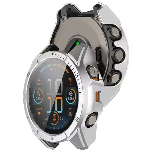 Protective Case for Garmin fenix 8 (51mm) Series (Silver) That Watch Shop
