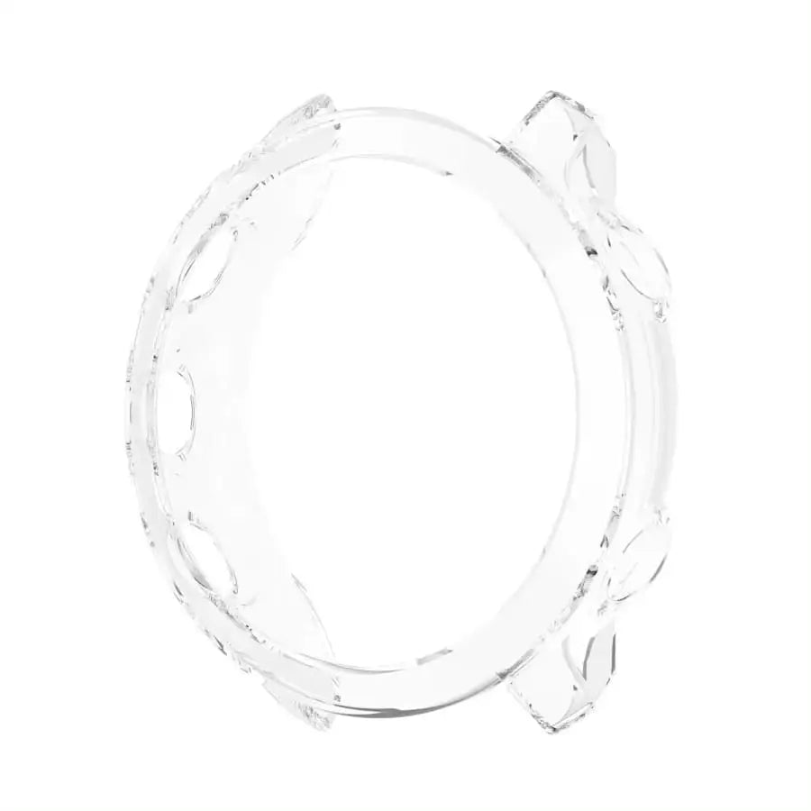 Protective Case for Garmin Forerunner 158 Watch (Clear) Habicare