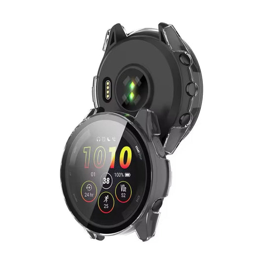 Protective Case for Garmin Forerunner 165 (Clear) That Watch Shop