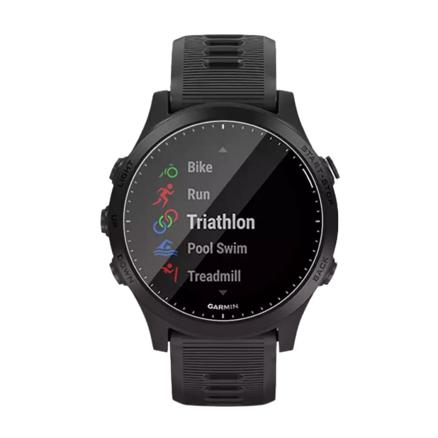 Garmin Forerunner 45 42mm watch screen protector by That Watch Shop, clear protective film for watch face.