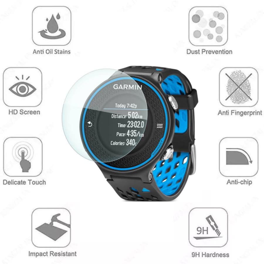 Screen Protectors for Garmin Forerunner 620 (Pack of 2) That Watch Shop