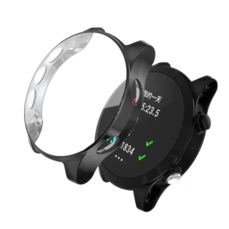 Protective Case for Garmin Forerunner 745 (Black) Habicare