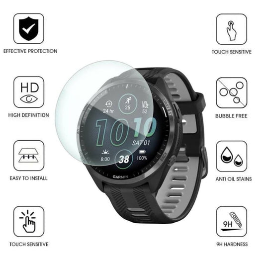 Screen Protector for Garmin Forerunner 965 (Clear) That Watch Shop