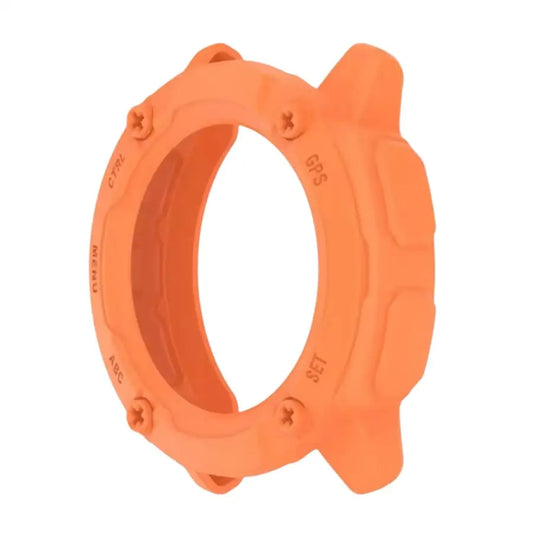 Protective Case for Garmin Instinct 2X Solar Series (Orange) Habicare