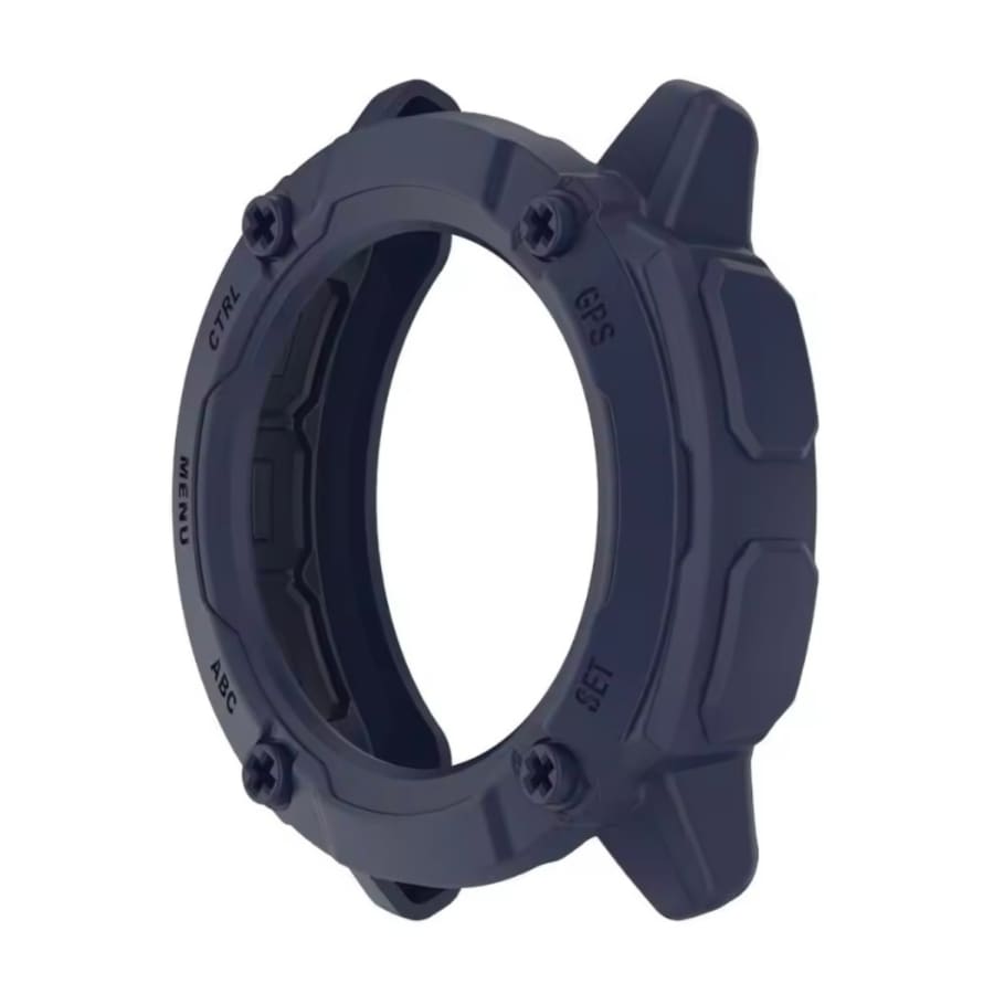 Protective Case for Garmin Instinct 2X Solar Series (Navy) That Watch Shop