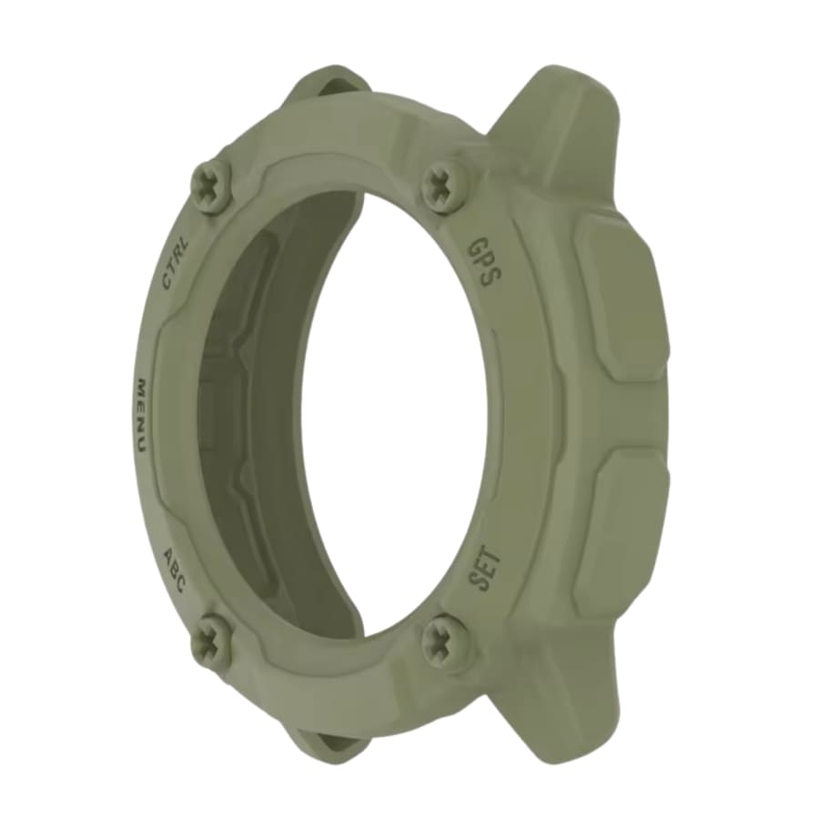Protective Case for Garmin Instinct 2X Solar Series (Green) That Watch Shop