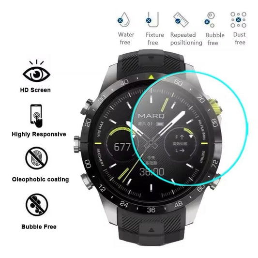 Screen Protector for Garmin MARQ / MARQ (Gen 2) Series That Watch Shop