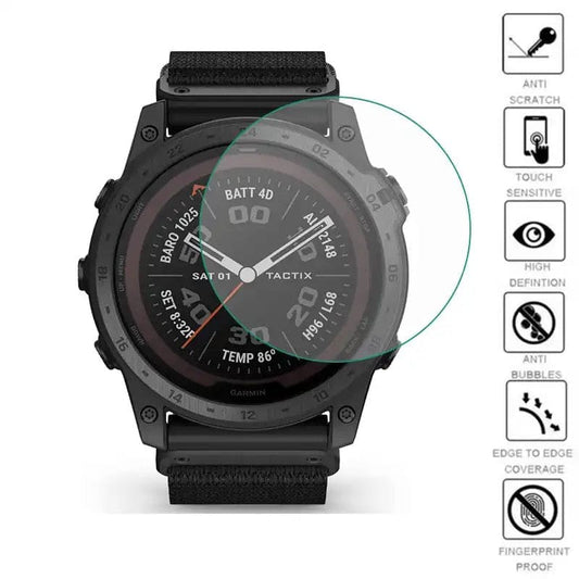 Screen Protectors for Garmin Tactix Delta (Pack of 2) That Watch Shop
