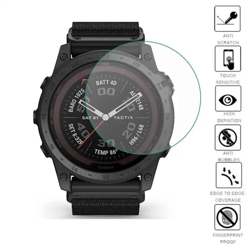 Screen Protector for Garmin Tactix Delta That Watch Shop