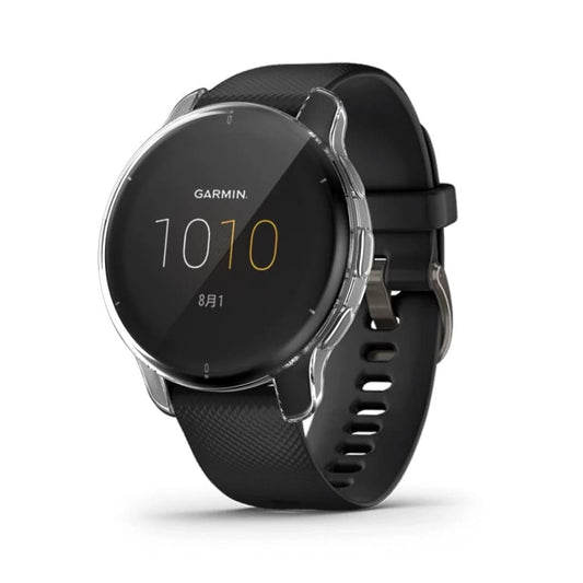 Protective Case for Garmin Venu 2 Plus (Clear) That Watch Shop