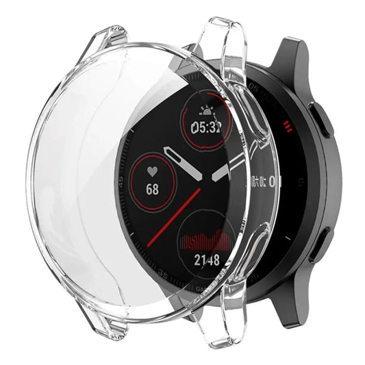 Protective Case for Garmin Venu 2 (Clear) Habicare