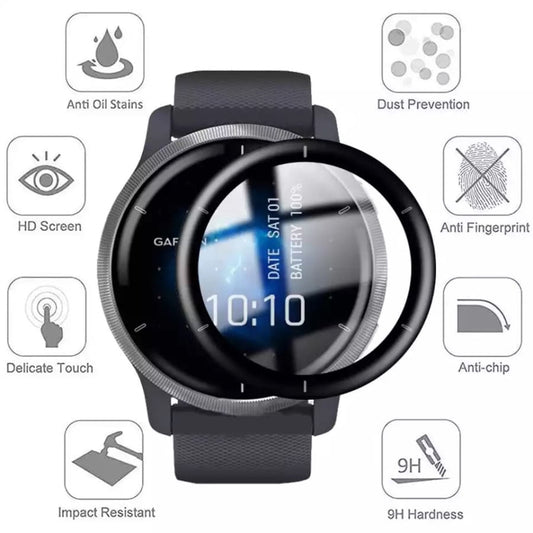 Screen Protectors for Garmin Venu 2 (Pack of 2) That Watch Shop