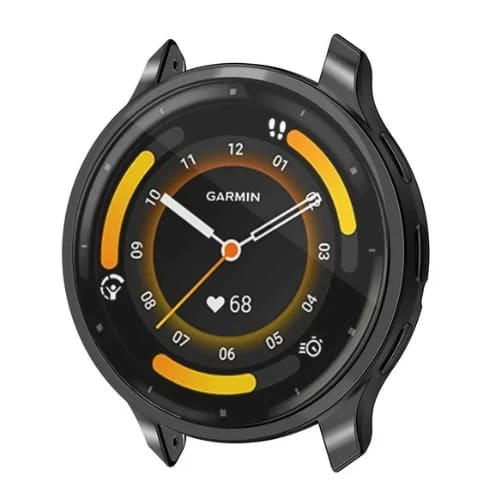 Protective Case for Garmin Venu 3 (Black) That Watch Shop