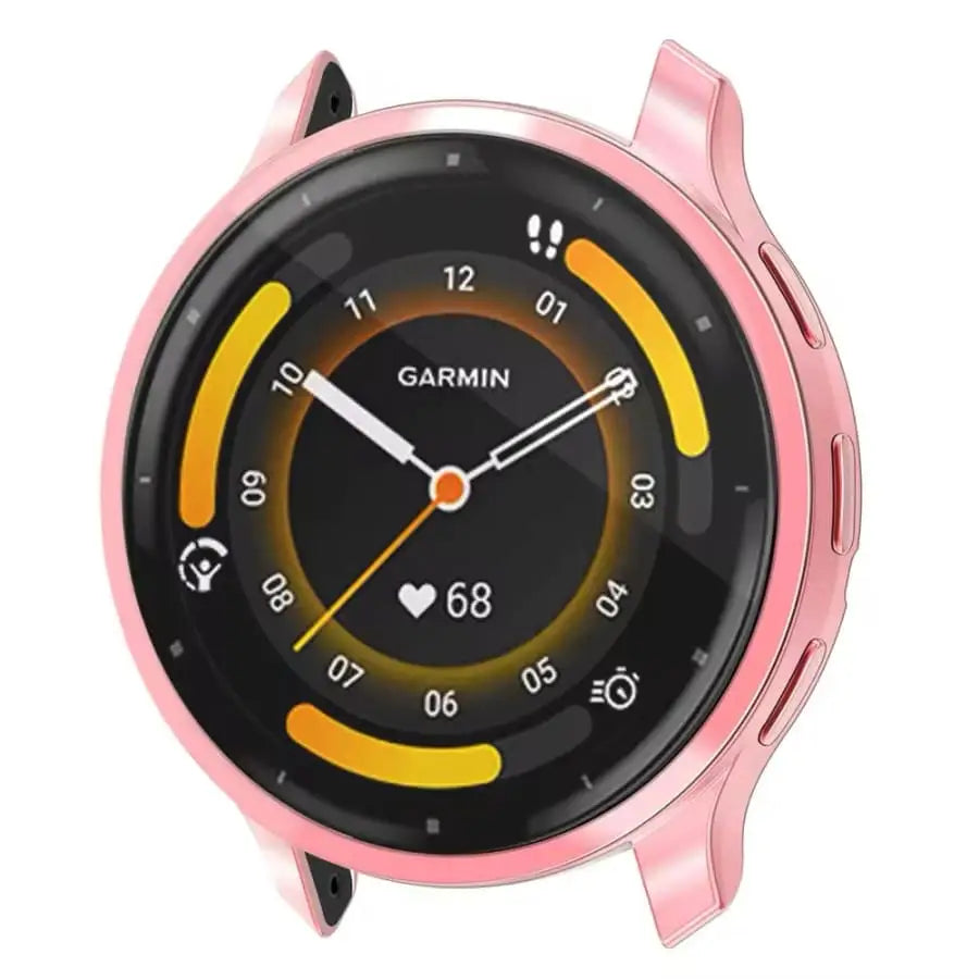 Protective Case for Garmin Venu 3S (Pink) Habicare
