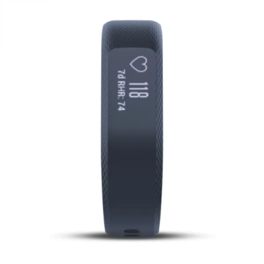 Hydrogel screen protectors for Garmin Vivosmart 3 watch case, pack of 6, providing durable and clear protection for the device screen.