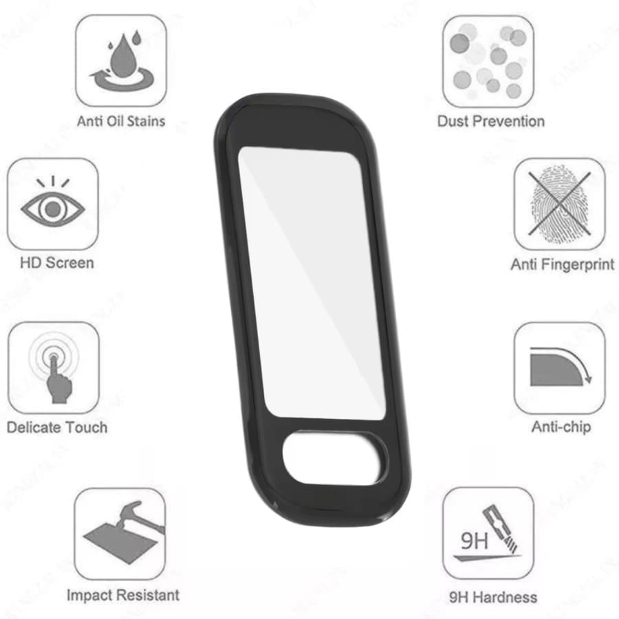 Screen Protector for Garmin Vivosmart 5 That Watch Shop
