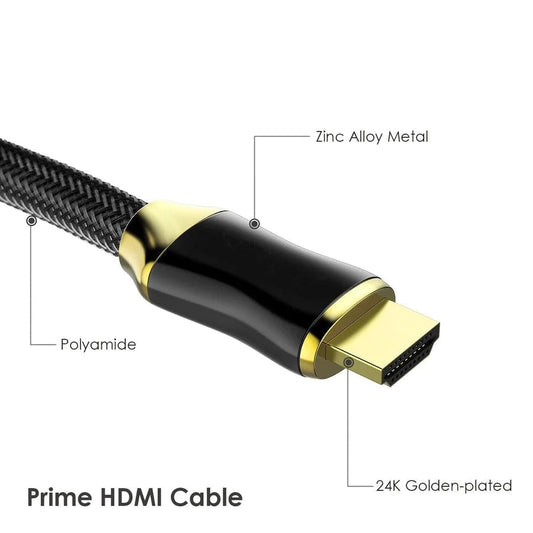 HDMI Computer / TV Cable - 2m / 5m 9eight5