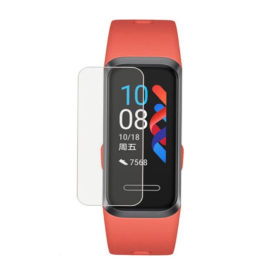 Hydrogel Screen Protectors for Huawei Band 4 (Pack of 6) That Watch Shop
