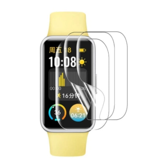 Hydrogel Screen Protectors for Huawei Band 8 / Band 9 (Pack of 6) That Watch Shop