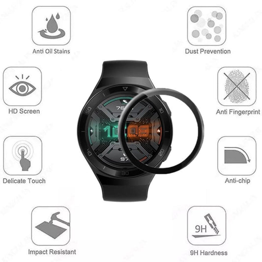 Screen Protectors for Huawei GT 2e Active (Pack of 2) That Watch Shop