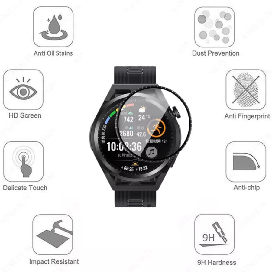 Screen Protector for Huawei GT Runner That Watch Shop