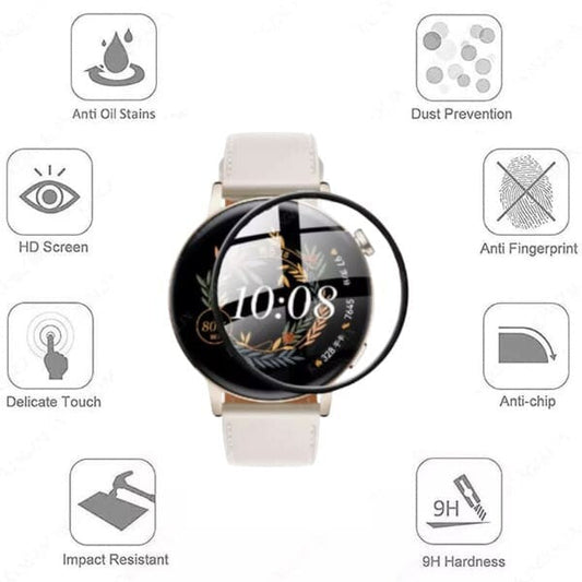 Screen Protector for Huawei GT3 (42mm) That Watch Shop