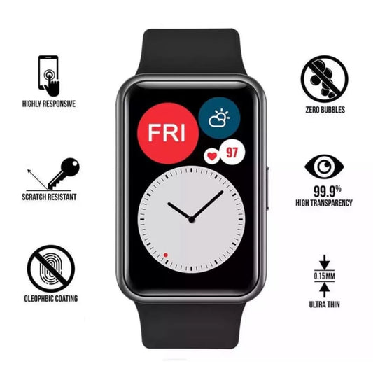 Screen Protectors for Huawei Watch Fit (Pack of 2) That Watch Shop