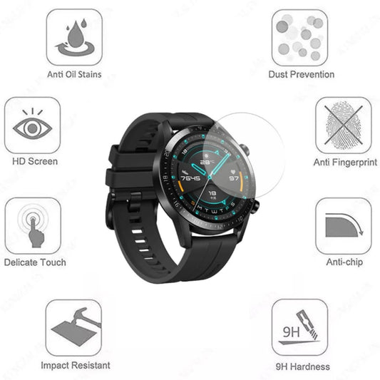 Screen Protectors for Huawei Watch GT (42mm) (Pack of 2) That Watch Shop